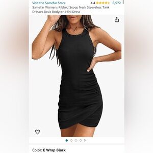 Women’s Samefar Bodycon Dress